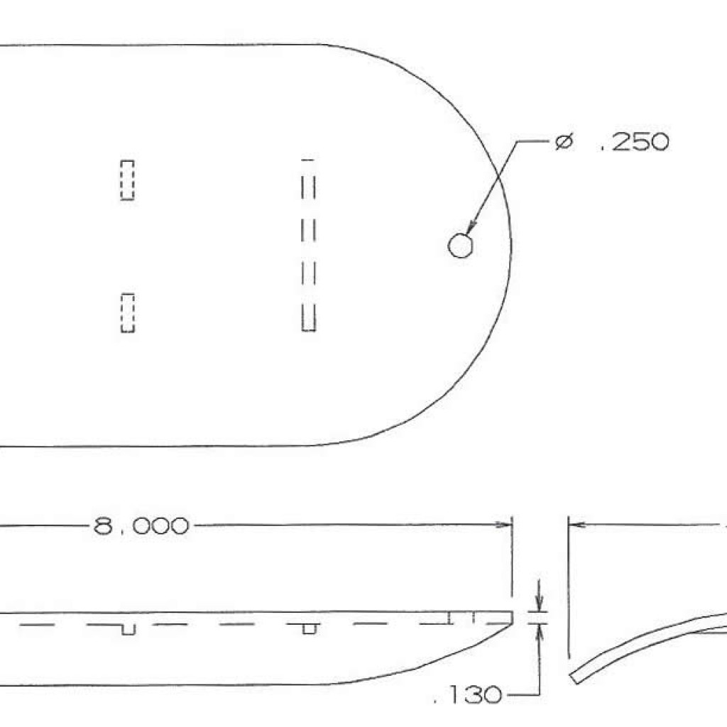 HAND HOLE COVER - JMA Manufacturing